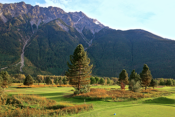 Chateau Whistler Golf Club