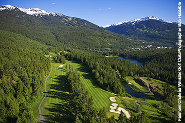 Chateau Whistler Golf Club